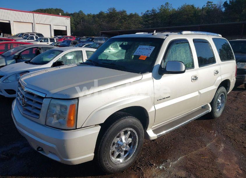 Photo 2 of 2006 Cadillac Escalade STANDARD (VIN 1GYEK63N66R113640)