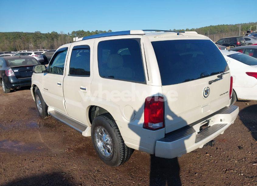 Photo 3 of 2006 Cadillac Escalade STANDARD (VIN 1GYEK63N66R113640)