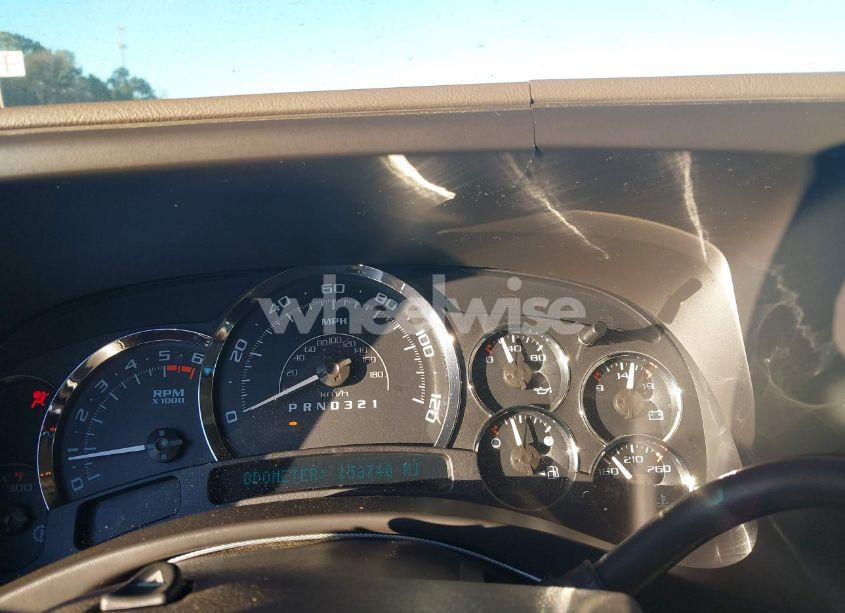 Photo 7 of 2006 Cadillac Escalade STANDARD (VIN 1GYEK63N66R113640)