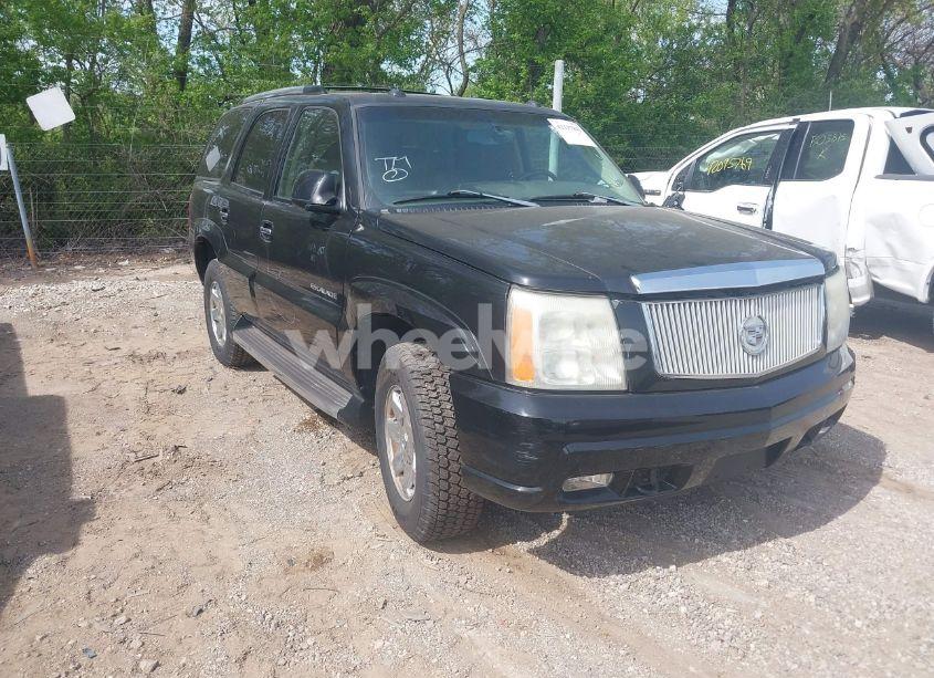2003 Cadillac Escalade STANDARD (VIN 1GYEK63N73R183997) main photo