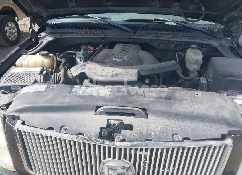 Photo 10 of 2003 Cadillac Escalade STANDARD (VIN 1GYEK63N73R183997)