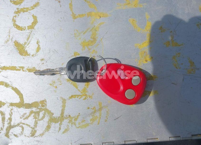 Photo 11 of 2003 Cadillac Escalade STANDARD (VIN 1GYEK63N73R183997)