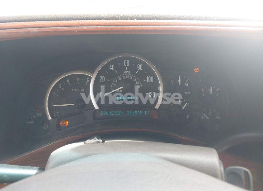 Photo 7 of 2003 Cadillac Escalade STANDARD (VIN 1GYEK63N73R183997)