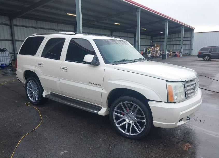 2003 Cadillac Escalade STANDARD (VIN 1GYEK63N73R197169) main photo