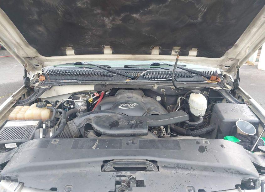 Photo 10 of 2003 Cadillac Escalade STANDARD (VIN 1GYEK63N73R197169)