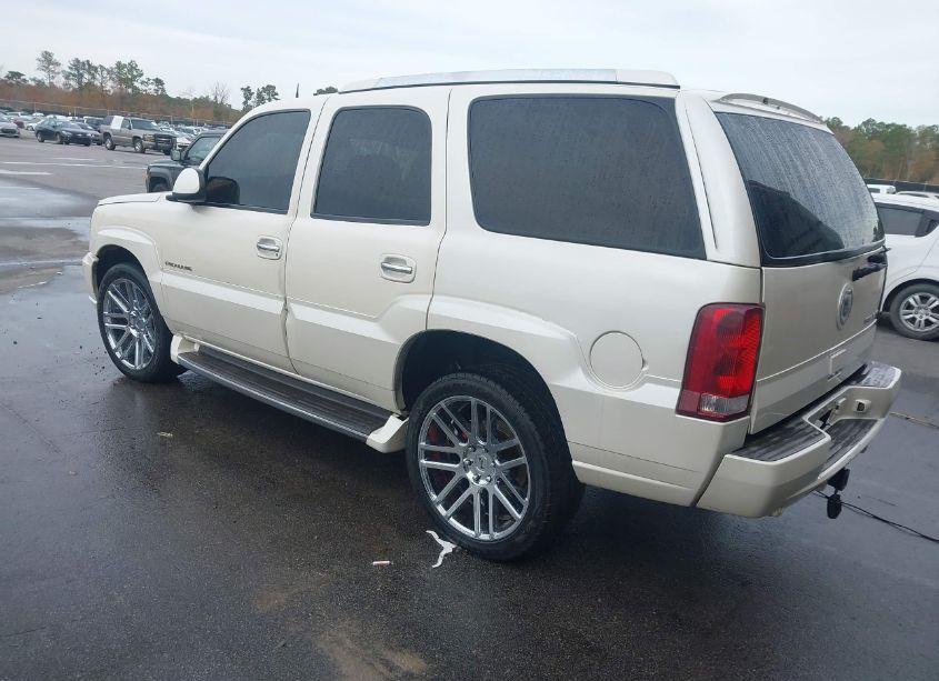 Photo 3 of 2003 Cadillac Escalade STANDARD (VIN 1GYEK63N73R197169)