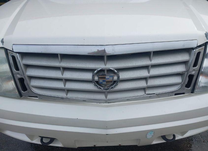 Photo 6 of 2003 Cadillac Escalade STANDARD (VIN 1GYEK63N73R197169)