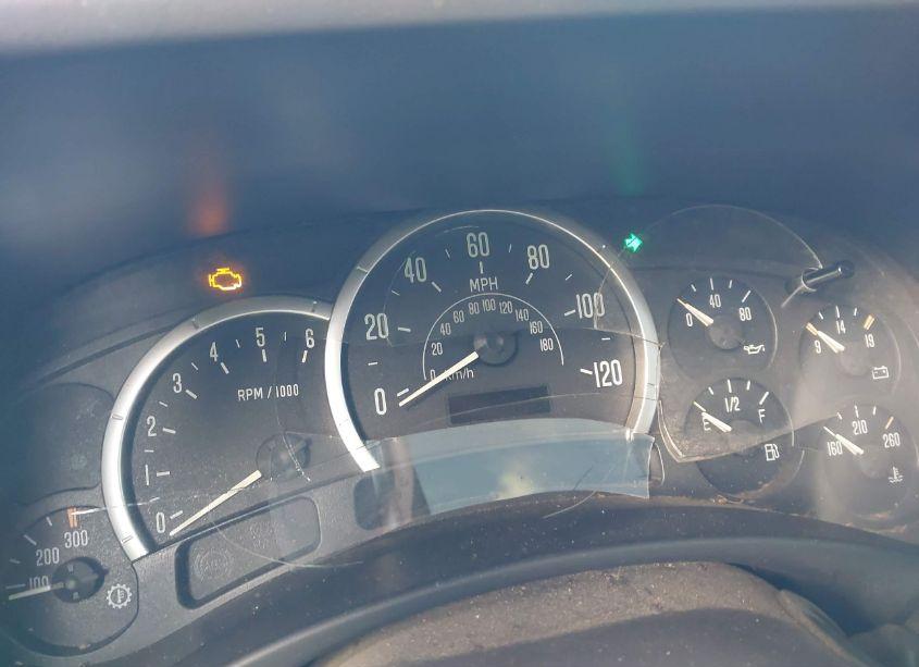 Photo 7 of 2003 Cadillac Escalade STANDARD (VIN 1GYEK63N73R197169)