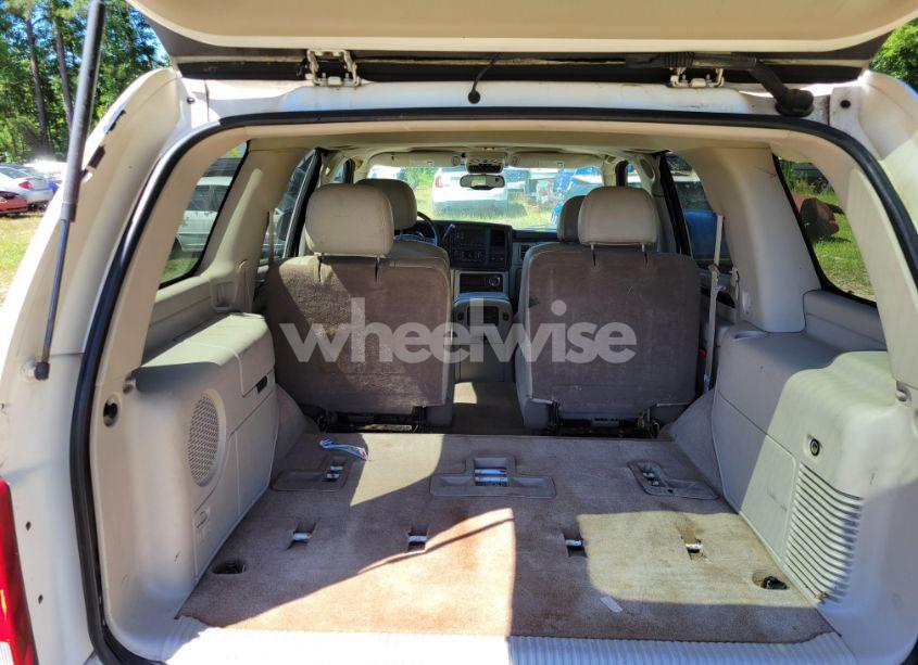 Photo 11 of 2005 Cadillac Escalade (VIN 1GYEK63N75R232778)