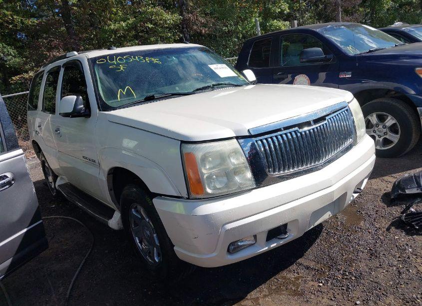 2003 Cadillac Escalade STANDARD (VIN 1GYEK63N83R165847) main photo