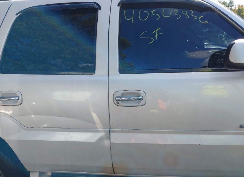 Photo 13 of 2003 Cadillac Escalade STANDARD (VIN 1GYEK63N83R165847)