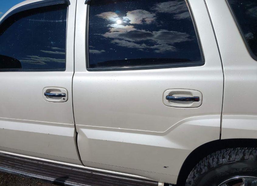 Photo 14 of 2003 Cadillac Escalade STANDARD (VIN 1GYEK63N83R165847)