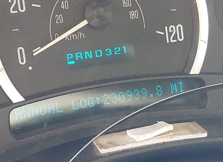 Photo 15 of 2003 Cadillac Escalade STANDARD (VIN 1GYEK63N83R165847)