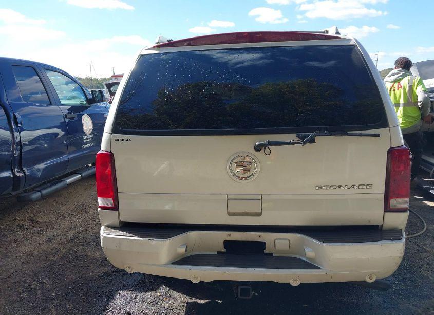 Photo 16 of 2003 Cadillac Escalade STANDARD (VIN 1GYEK63N83R165847)