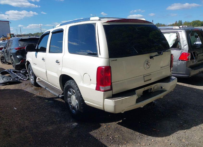 Photo 3 of 2003 Cadillac Escalade STANDARD (VIN 1GYEK63N83R165847)