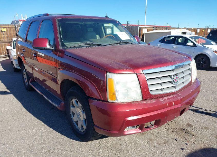 2003 Cadillac Escalade STANDARD (VIN 1GYEK63N83R234133) main photo