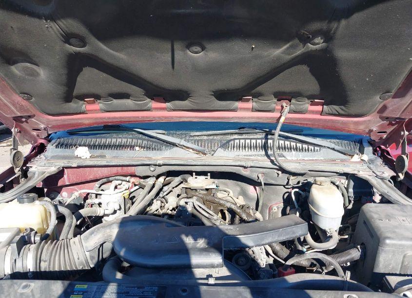 Photo 10 of 2003 Cadillac Escalade STANDARD (VIN 1GYEK63N83R234133)