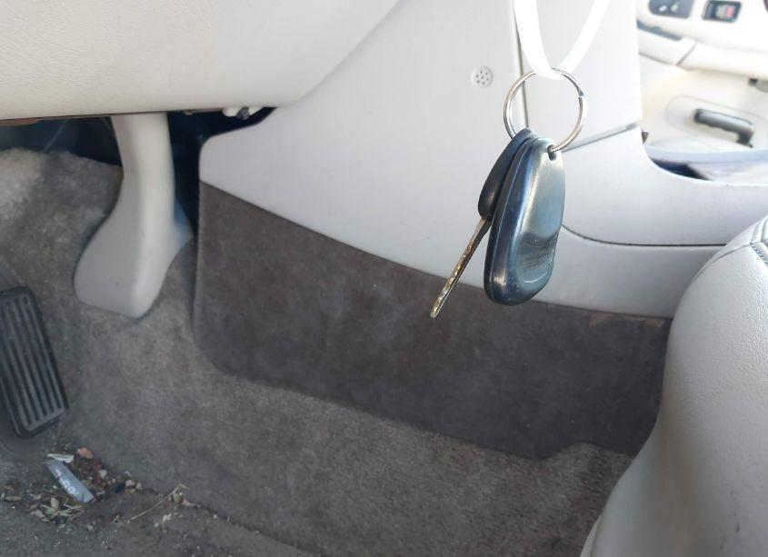 Photo 11 of 2003 Cadillac Escalade STANDARD (VIN 1GYEK63N83R234133)