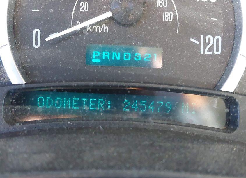 Photo 7 of 2003 Cadillac Escalade STANDARD (VIN 1GYEK63N83R234133)