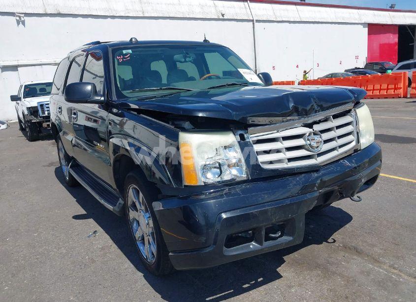 2004 Cadillac Escalade STANDARD (VIN 1GYEK63N84R270910) main photo
