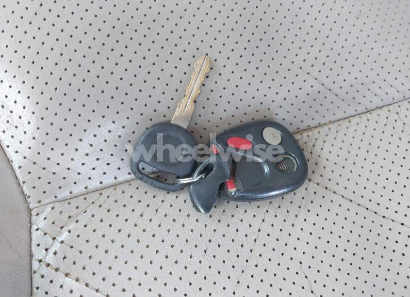 Photo 11 of 2004 Cadillac Escalade STANDARD (VIN 1GYEK63N84R270910)