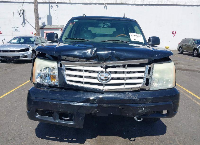 Photo 12 of 2004 Cadillac Escalade STANDARD (VIN 1GYEK63N84R270910)