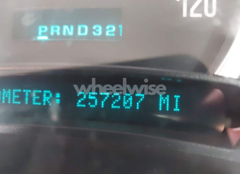 Photo 15 of 2004 Cadillac Escalade STANDARD (VIN 1GYEK63N84R270910)