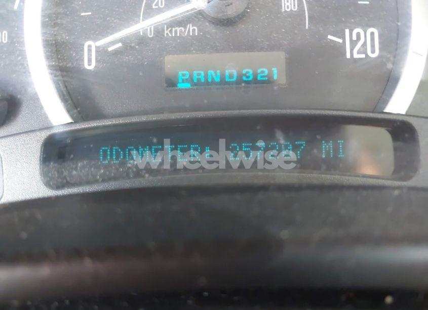 Photo 7 of 2004 Cadillac Escalade STANDARD (VIN 1GYEK63N84R270910)