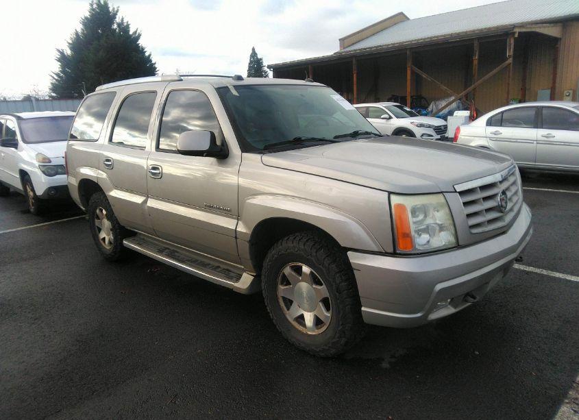 2005 Cadillac Escalade STANDARD (VIN 1GYEK63N85R105098) main photo
