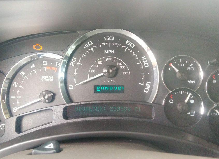 Photo 7 of 2005 Cadillac Escalade STANDARD (VIN 1GYEK63N85R105098)