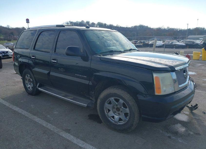 2005 Cadillac Escalade STANDARD (VIN 1GYEK63N85R125173) main photo