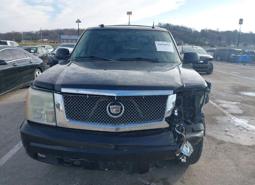 Photo 12 of 2005 Cadillac Escalade STANDARD (VIN 1GYEK63N85R125173)