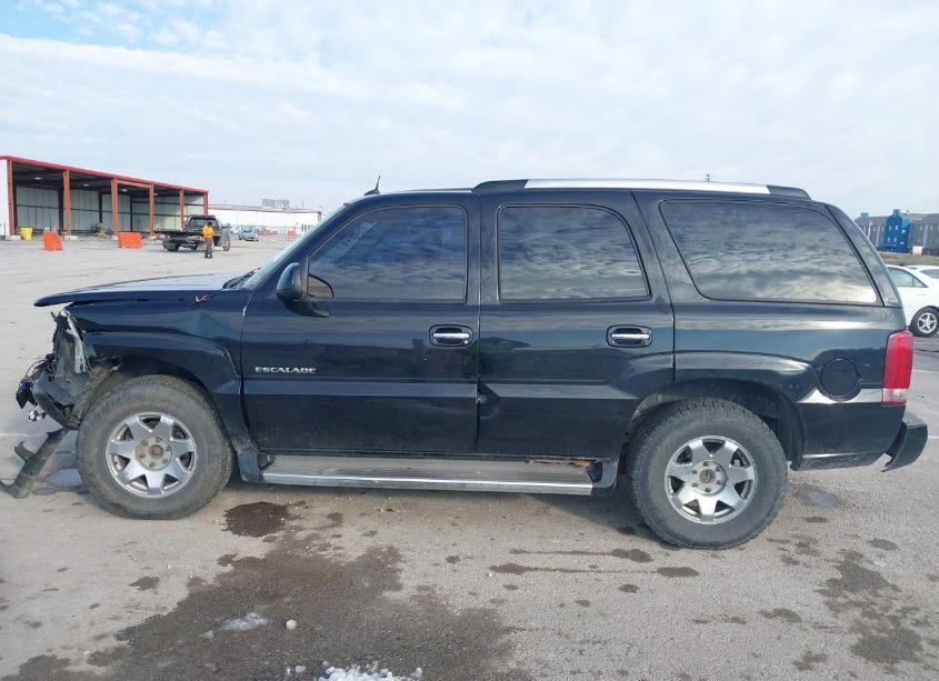 Photo 14 of 2005 Cadillac Escalade STANDARD (VIN 1GYEK63N85R125173)