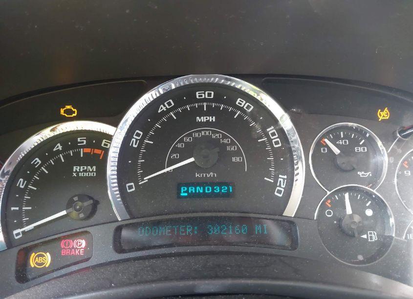 Photo 7 of 2005 Cadillac Escalade STANDARD (VIN 1GYEK63N85R125173)