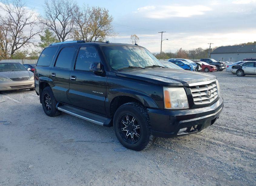 2005 Cadillac Escalade STANDARD (VIN 1GYEK63N85R164880) main photo