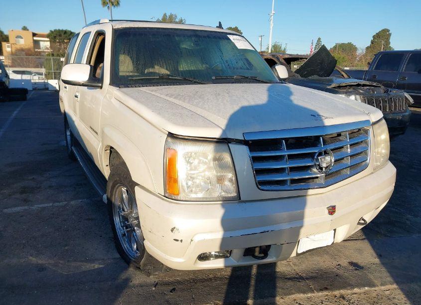 2006 Cadillac Escalade STANDARD (VIN 1GYEK63N86R124977) main photo