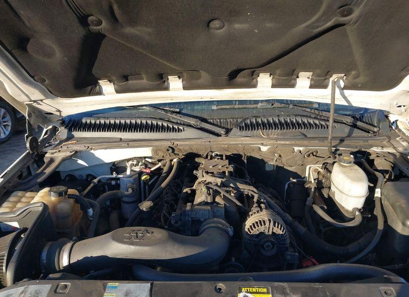 Photo 10 of 2006 Cadillac Escalade STANDARD (VIN 1GYEK63N86R124977)