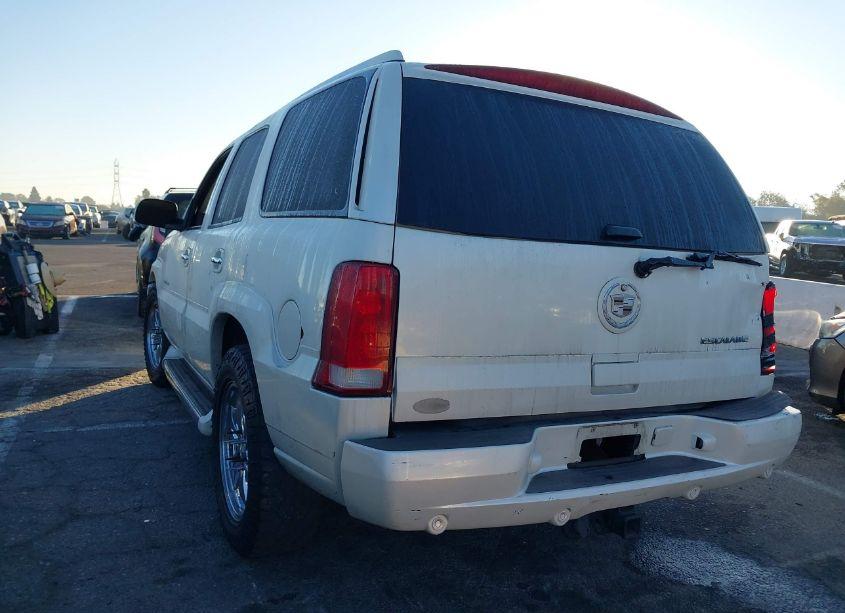 Photo 3 of 2006 Cadillac Escalade STANDARD (VIN 1GYEK63N86R124977)