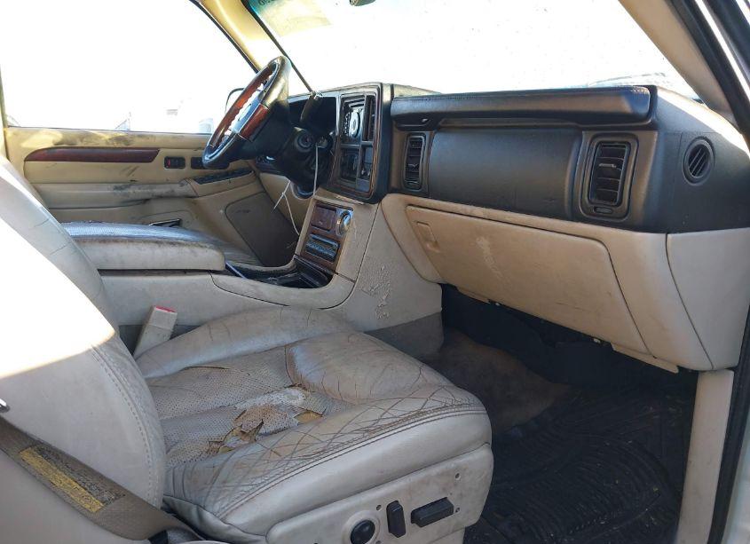 Photo 5 of 2006 Cadillac Escalade STANDARD (VIN 1GYEK63N86R124977)