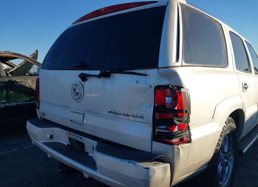 Photo 6 of 2006 Cadillac Escalade STANDARD (VIN 1GYEK63N86R124977)