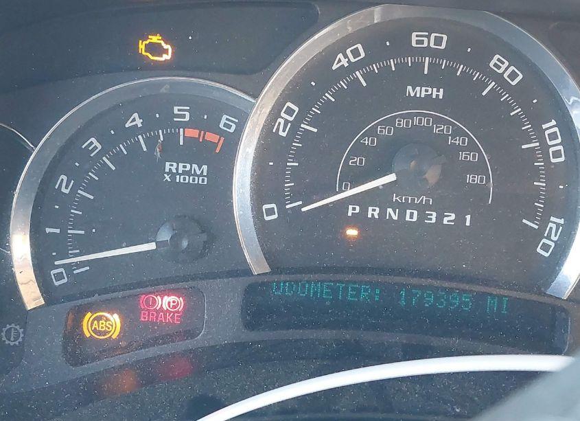 Photo 7 of 2006 Cadillac Escalade STANDARD (VIN 1GYEK63N86R124977)