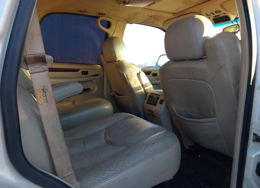 Photo 8 of 2006 Cadillac Escalade STANDARD (VIN 1GYEK63N86R124977)