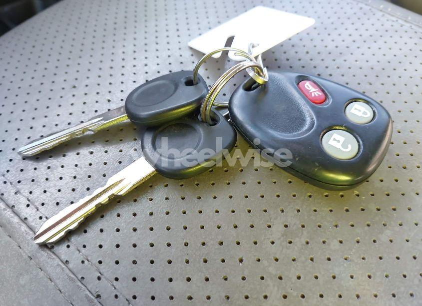 Photo 11 of 2003 Cadillac Escalade STANDARD (VIN 1GYEK63N93R133151)