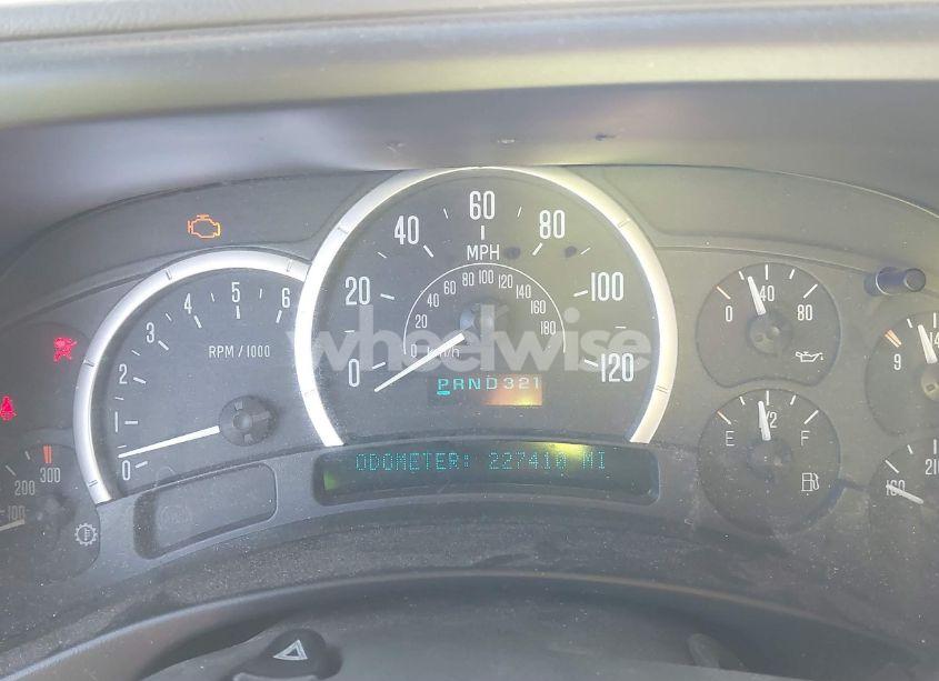 Photo 7 of 2003 Cadillac Escalade STANDARD (VIN 1GYEK63N93R133151)