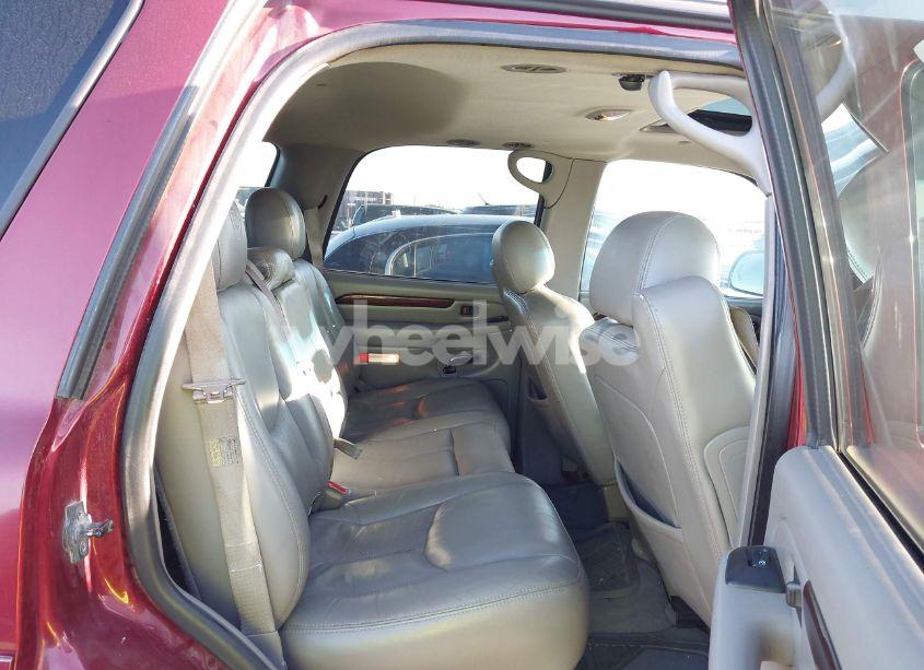 Photo 8 of 2003 Cadillac Escalade STANDARD (VIN 1GYEK63N93R133151)