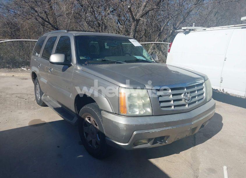 2003 Cadillac Escalade STANDARD (VIN 1GYEK63N93R173648) main photo