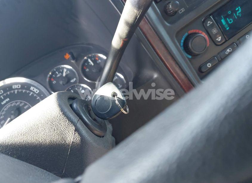 Photo 11 of 2005 Cadillac Escalade STANDARD (VIN 1GYEK63N95R223256)