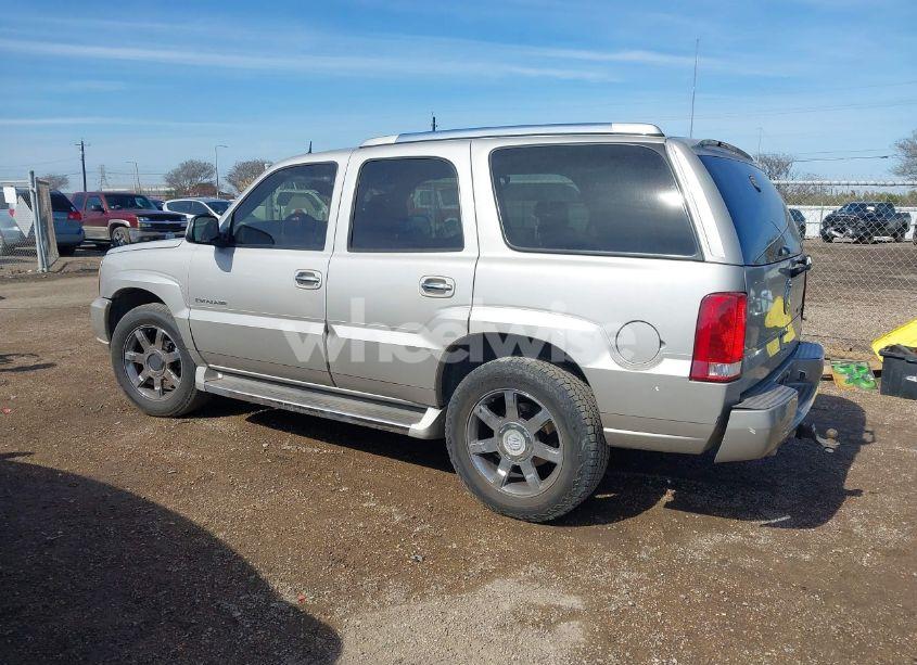 Photo 3 of 2005 Cadillac Escalade STANDARD (VIN 1GYEK63N95R223256)