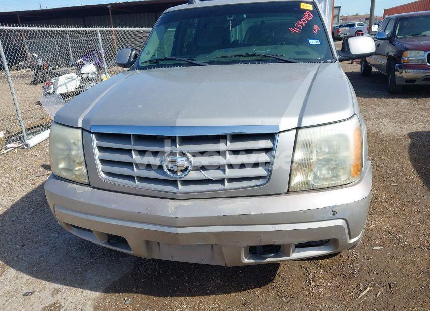 Photo 6 of 2005 Cadillac Escalade STANDARD (VIN 1GYEK63N95R223256)