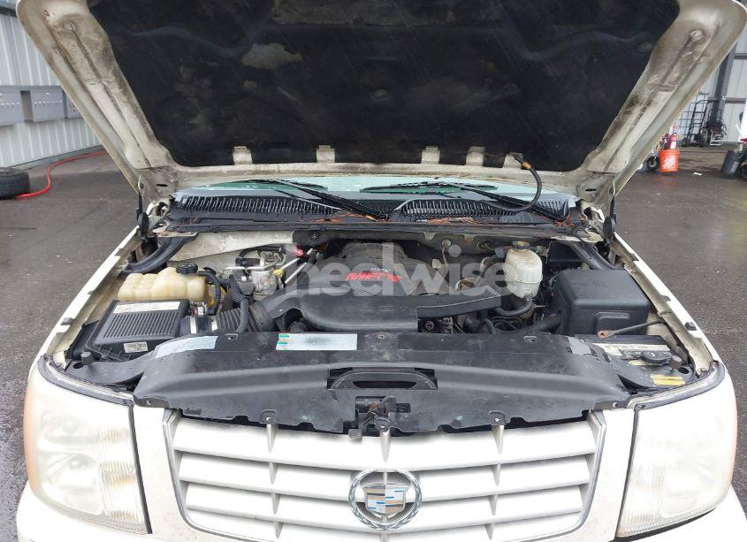 Photo 10 of 2006 Cadillac Escalade STANDARD (VIN 1GYEK63N96R105841)